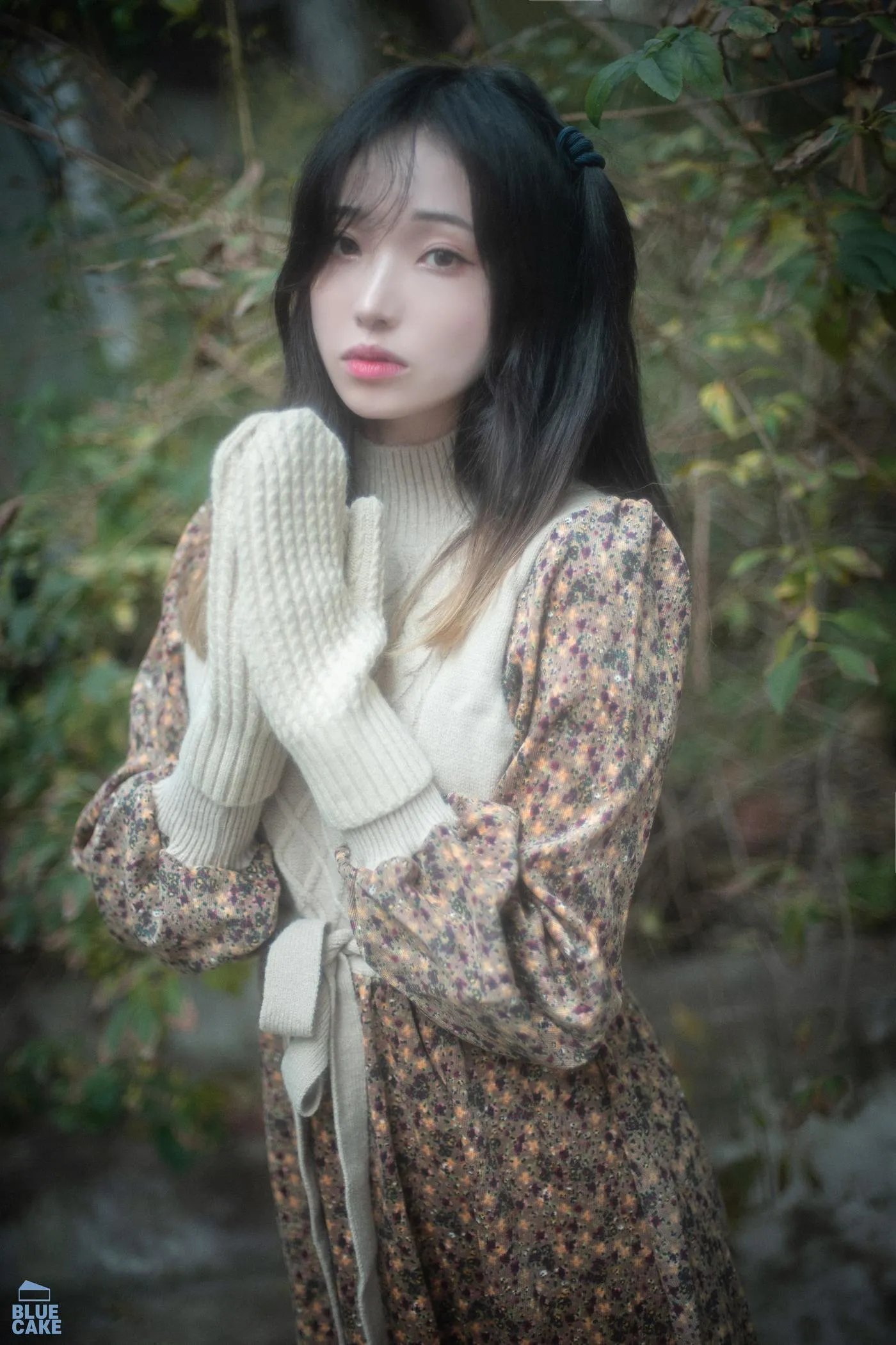 Bambi밤비 – NO.101 [BLUECAKE] Autumn [57P]插图4